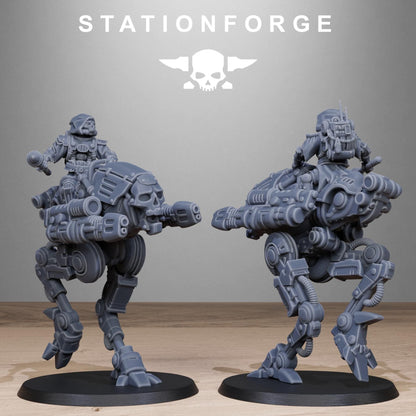 Scavenger Shadow Walkers by StationForge