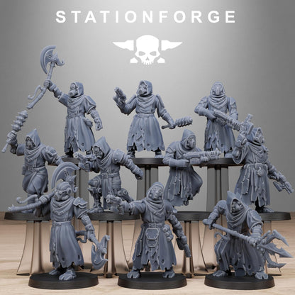 Scavengers Executioners by StationForge