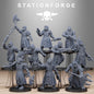 Scavengers Executioners by StationForge