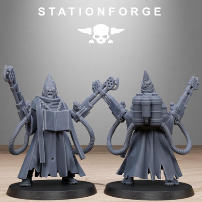 GrimCorp Firers by StationForge