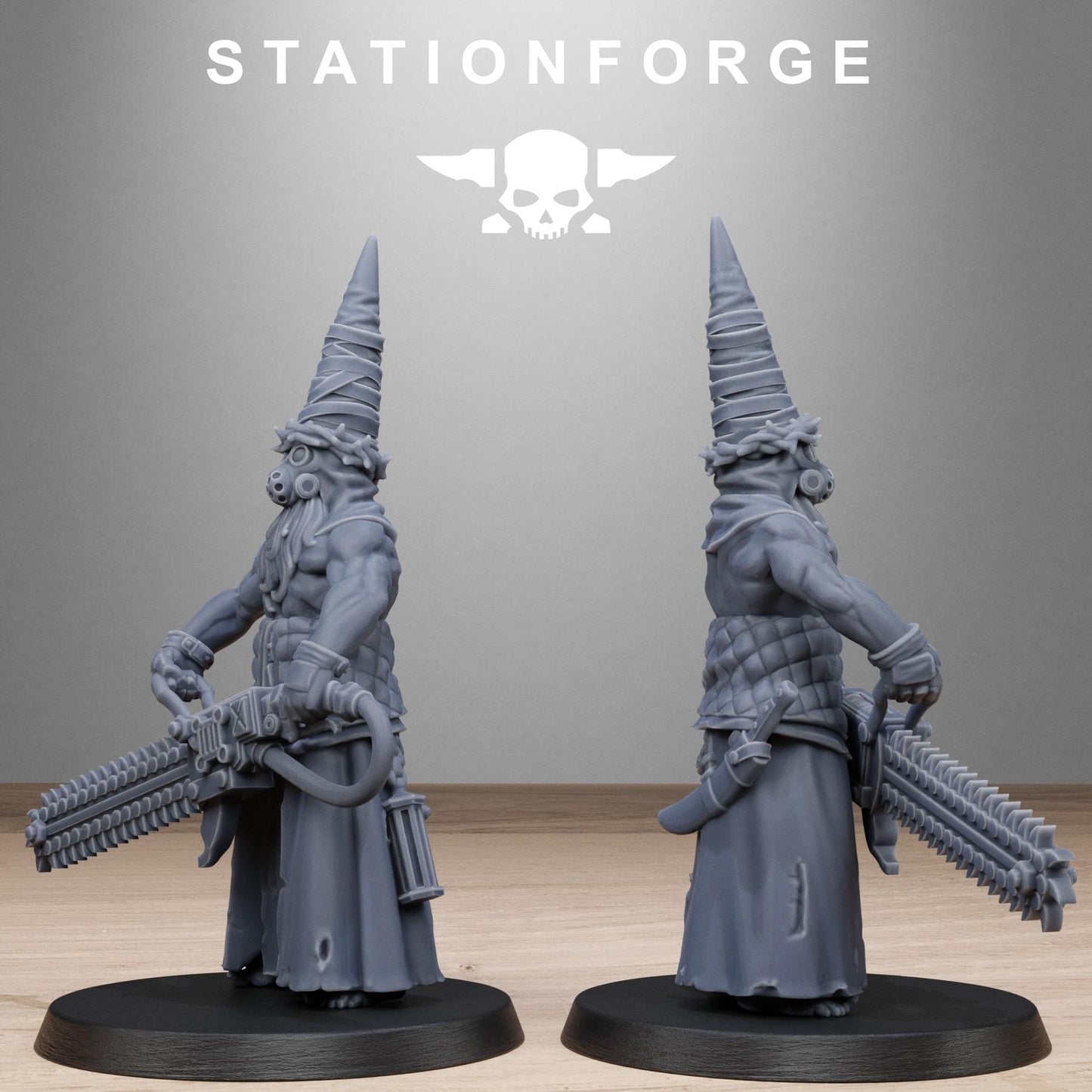 GrimCorp Firers by StationForge