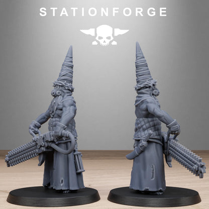 GrimCorp Firers by StationForge