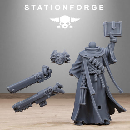 GrimCorp Firers by StationForge