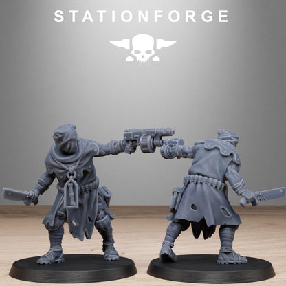 GrimCorp Firers by StationForge
