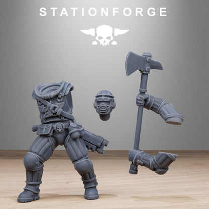 GrimCorp Voidliners by StationForge