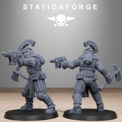 GrimCorp Voidliners by StationForge