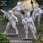 Jungle Fighter Imperial Pilots