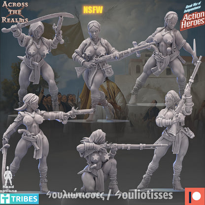 Souliotisses