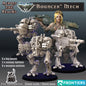 Pinup Corps Bouncer Mech Kit