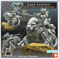 Pinup Corps Lady Leontis Grand Marshal