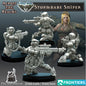 Pinup Corps Stormbabe Sniper