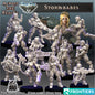 Pinup Corps 13x Stormbabes
