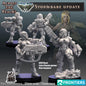 Pinup Corps Stormbabe Update