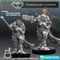 Pinup Corps Stormbabe Captain V2