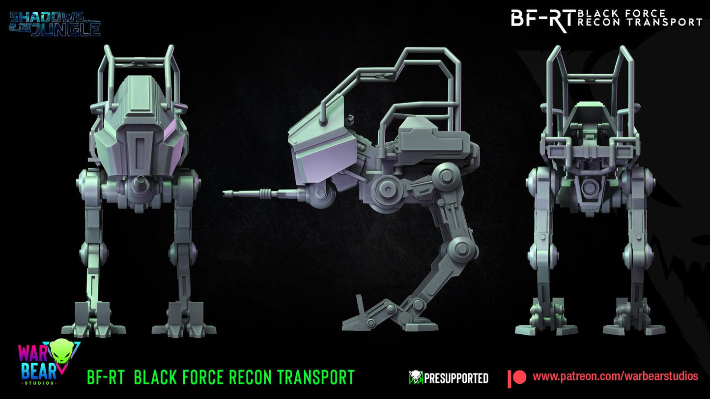 BF-RT Black Force Recon Transport