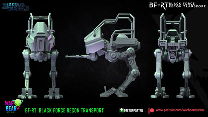 BF-RT Black Force Recon Transport