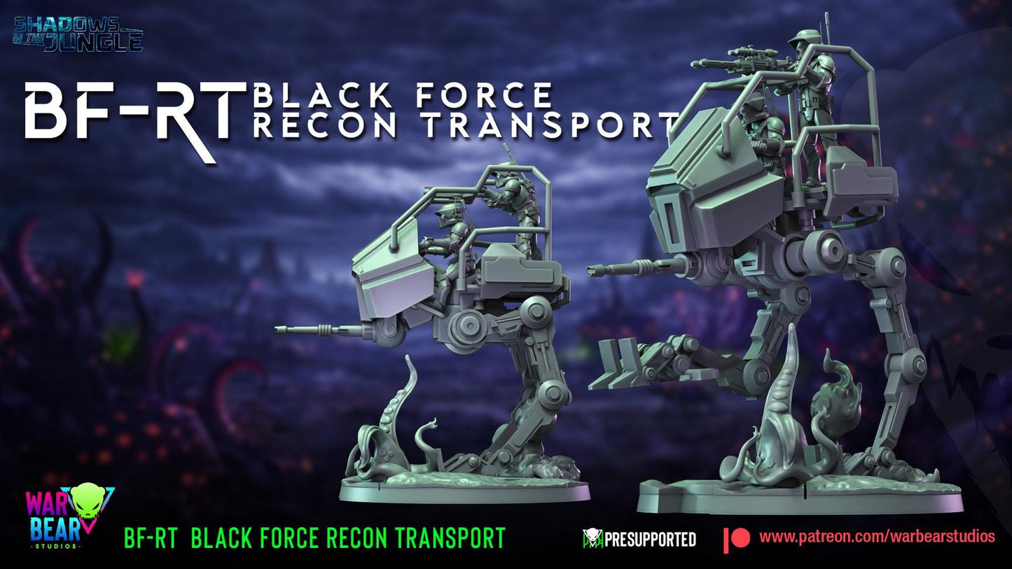 BF-RT Black Force Recon Transport