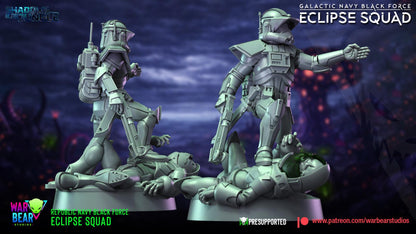 Black Force Eclipse Squad