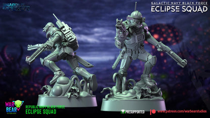 Black Force Eclipse Squad