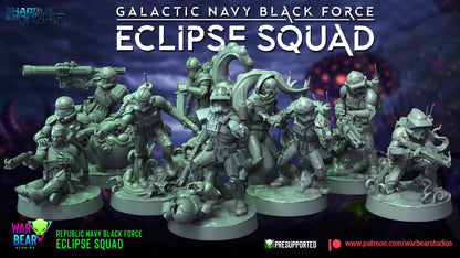 Black Force Eclipse Squad