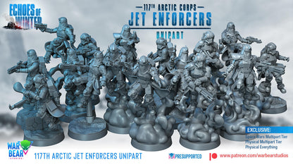 117th Arctic Jet Enforcers