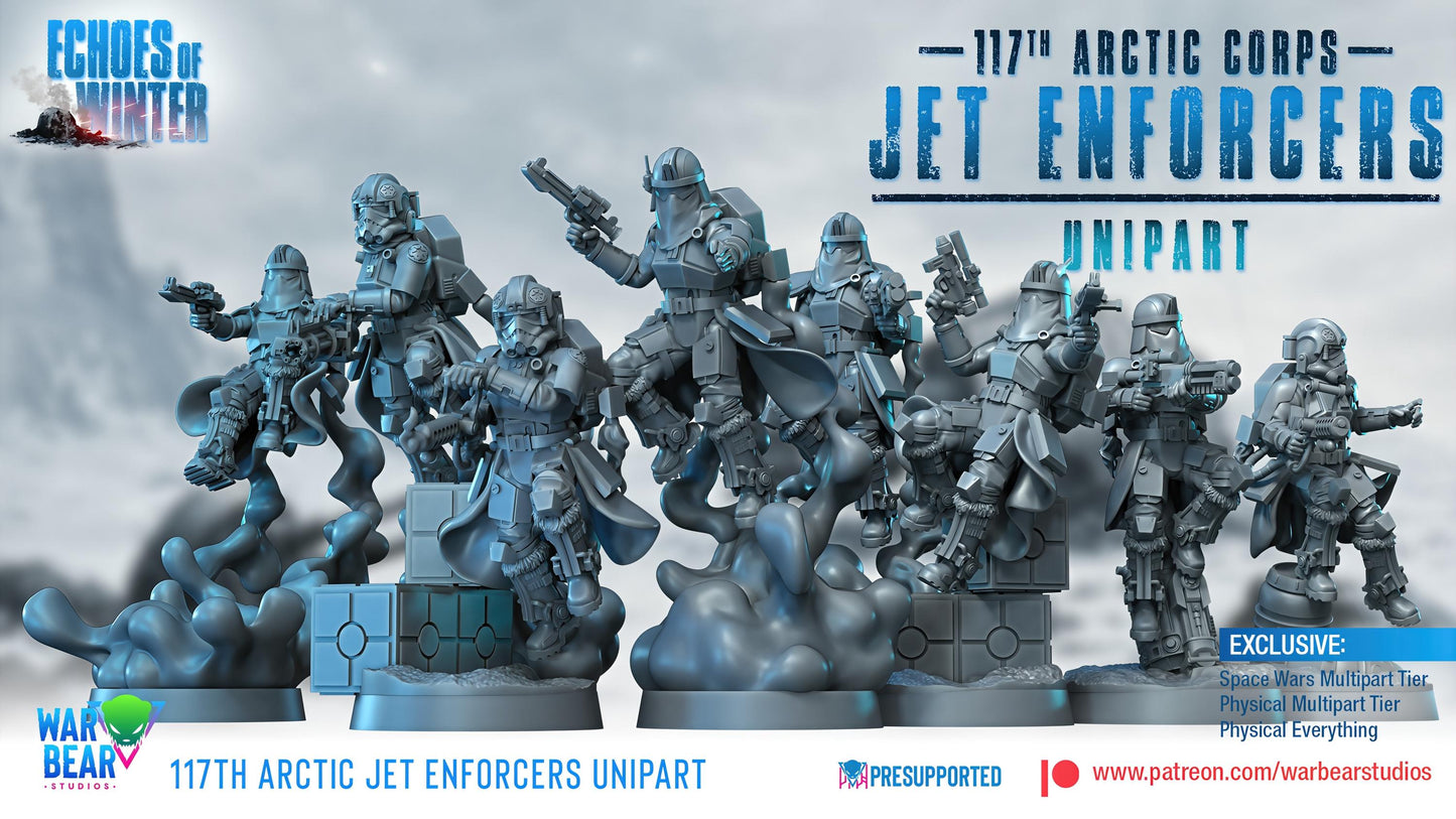 117th Arctic Jet Enforcers