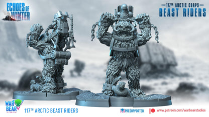 117th Arctic Beast Riders