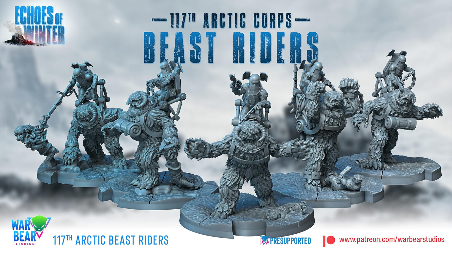 117th Arctic Beast Riders
