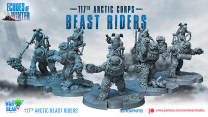 117th Arctic Beast Riders