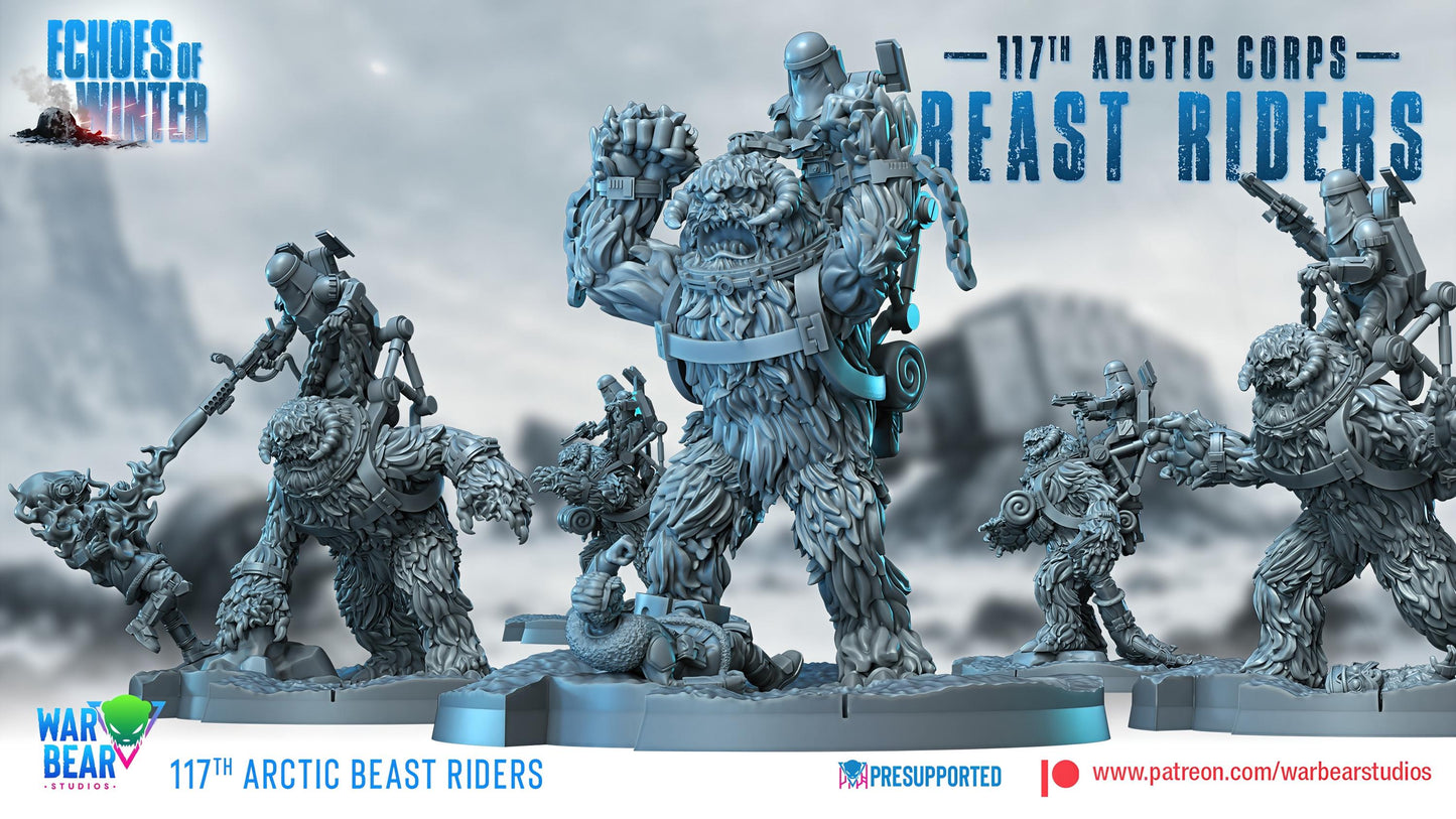 117th Arctic Beast Riders