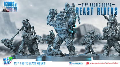 117th Arctic Beast Riders