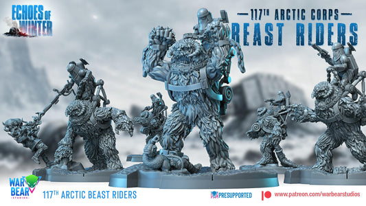 117th Arctic Beast Riders