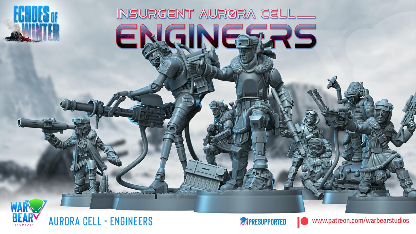 Aurora Cell Engineers