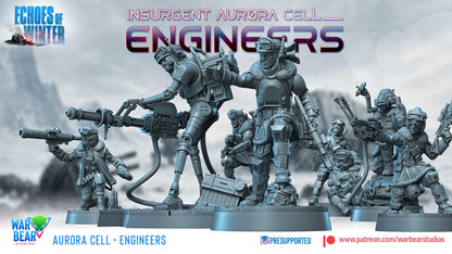 Aurora Cell Engineers
