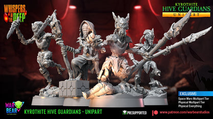 Kyrothite Hive Guardians