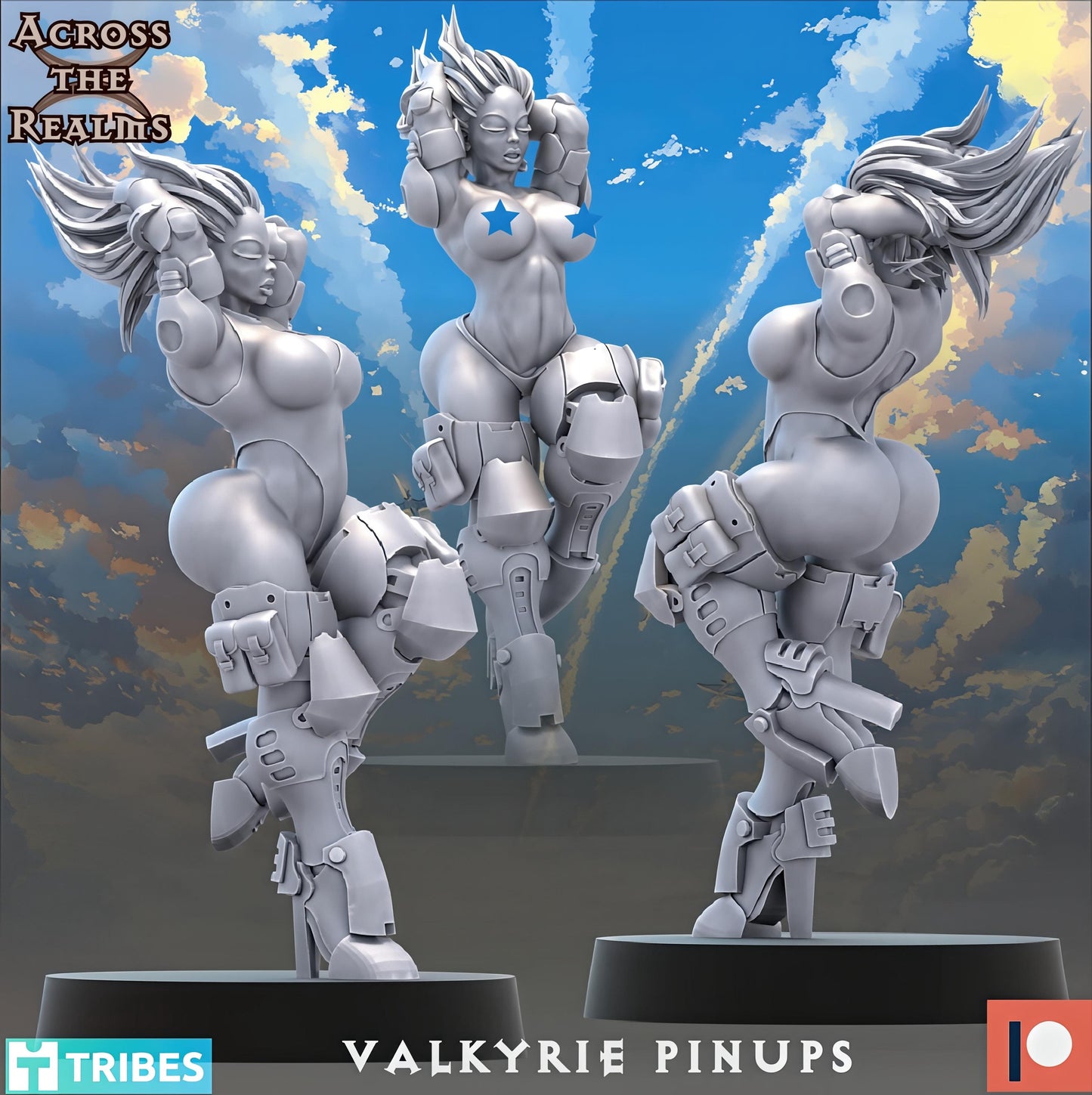 Valkyrie Pinups