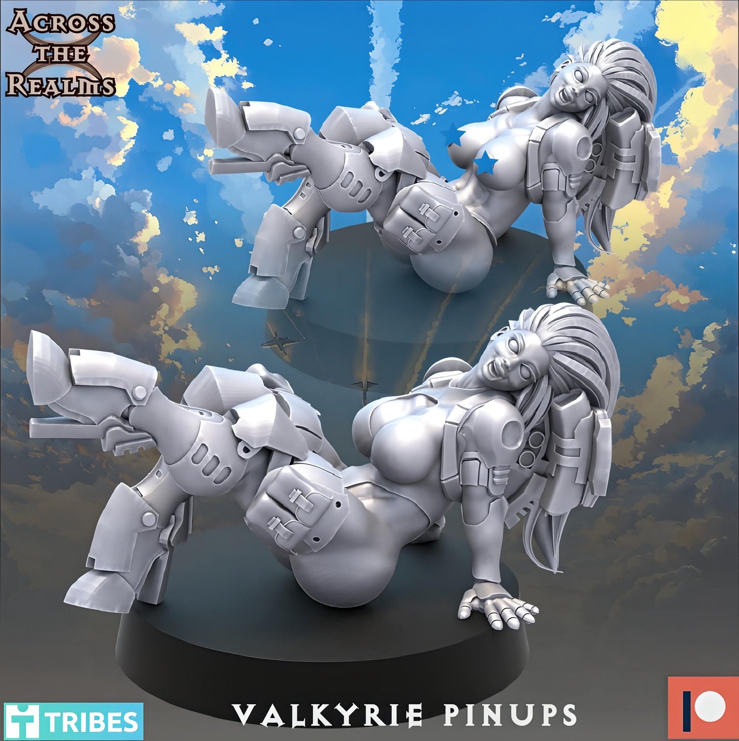 Valkyrie Pinups