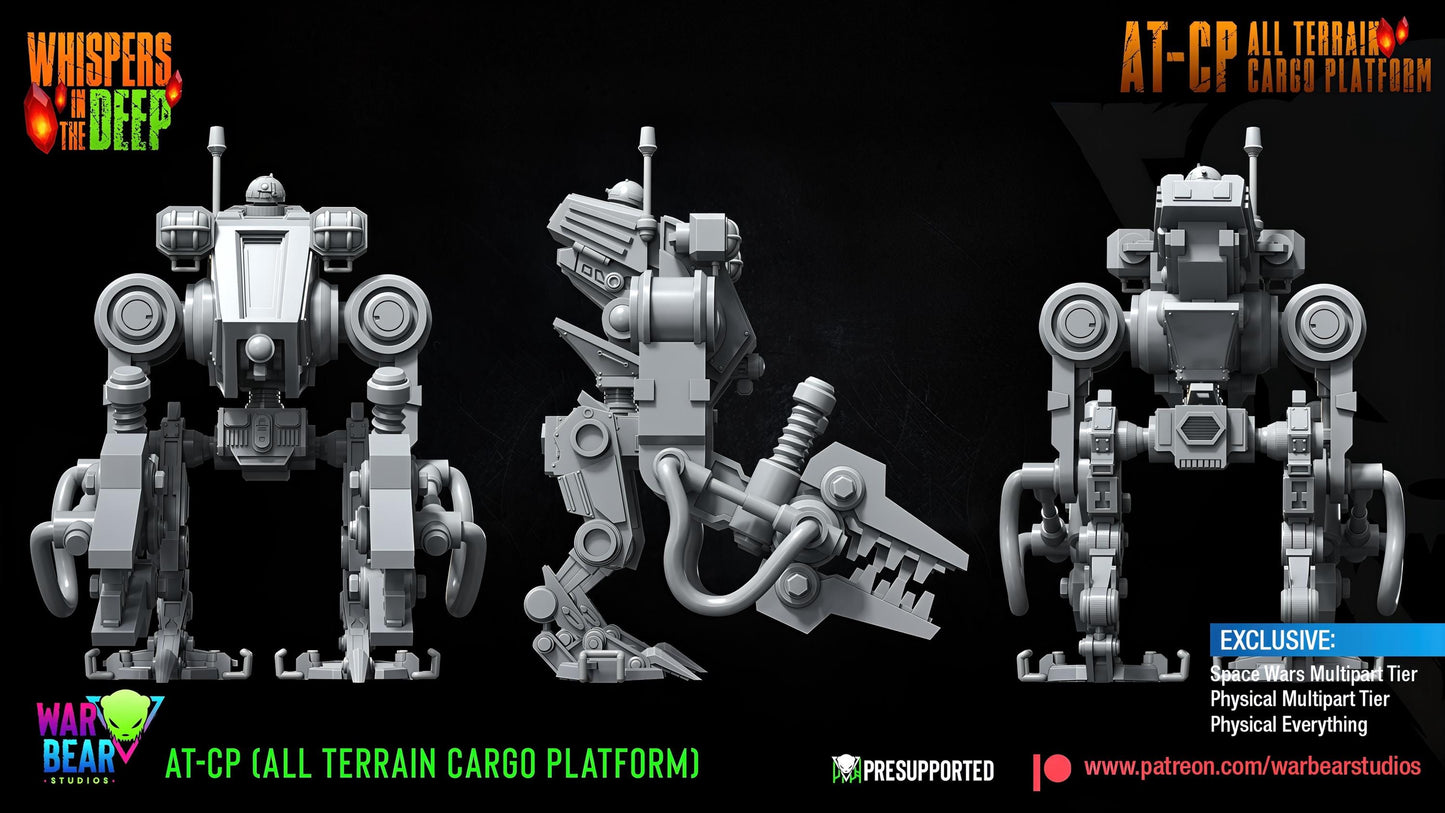 AT-CP All Terrain Cargo Platform