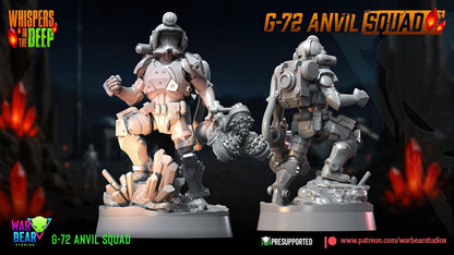 G-72 Anvil Squad
