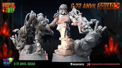 G-72 Anvil Squad