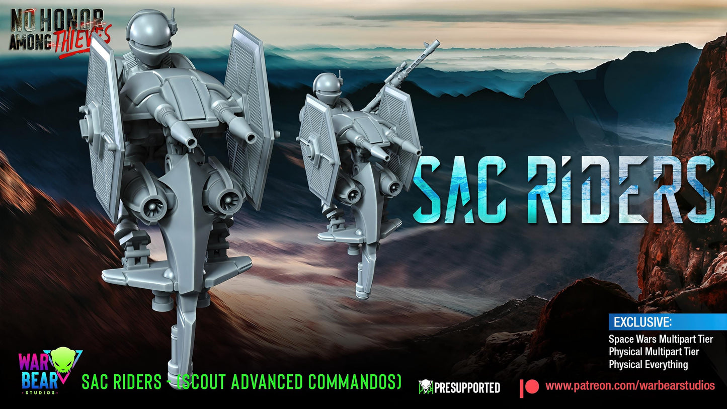 SAC Riders