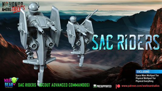 SAC Riders