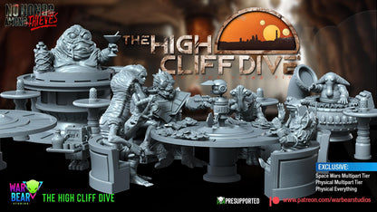 The High Cliff Dive