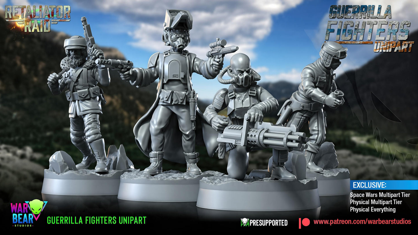 Guerrilla Fighters