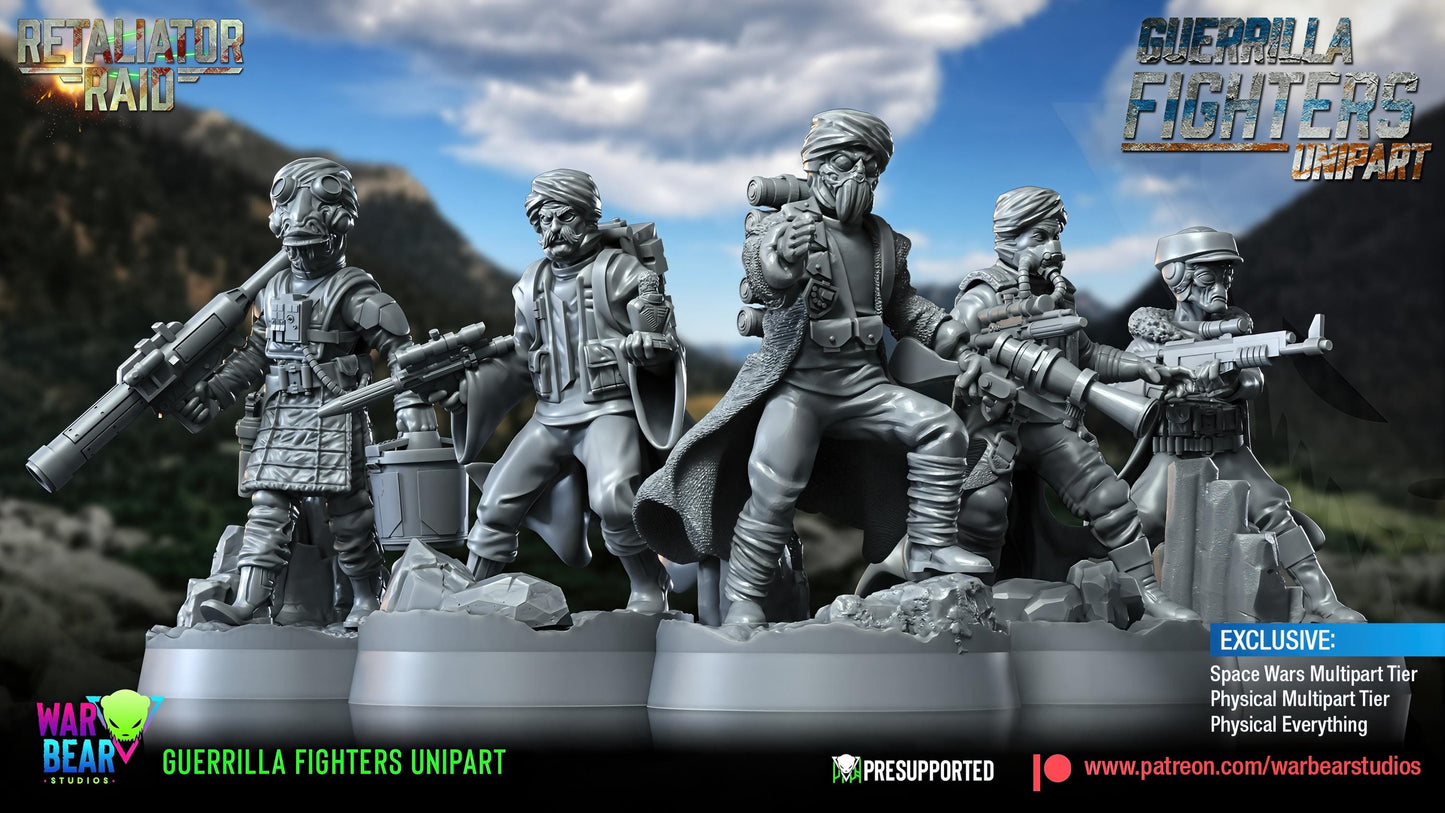 Guerrilla Fighters