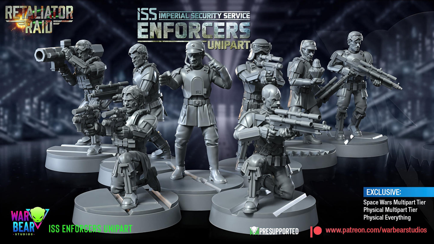 ISS Enforcers