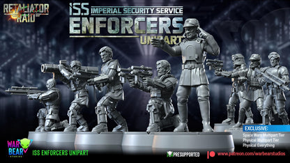 ISS Enforcers