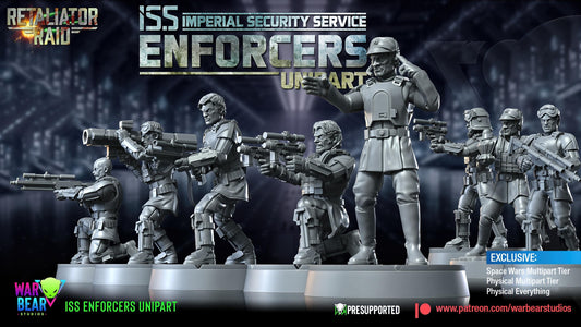 ISS Enforcers