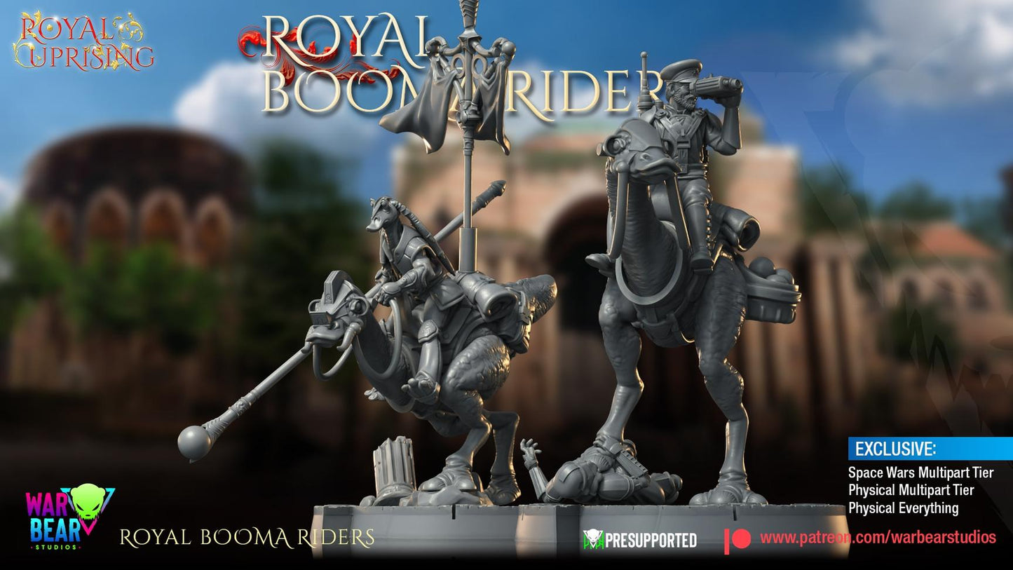 Royal Booma Riders