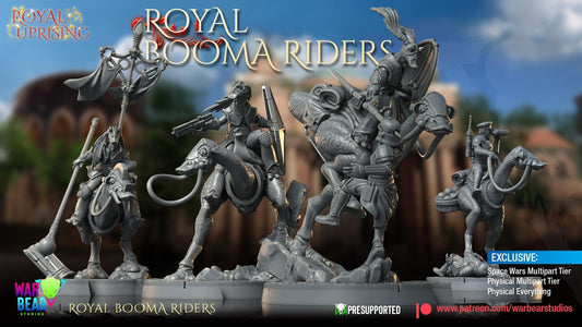 Royal Booma Riders